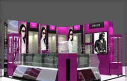 【商場專柜、品牌專區(qū)、廈門展示柜工廠、廈門瀚承裝飾】價格_廠家_圖片