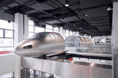 全球第三座紅點(diǎn)設(shè)計(jì)博物館落戶(hù)廈門(mén),讓人輕松接觸頂尖設(shè)計(jì)