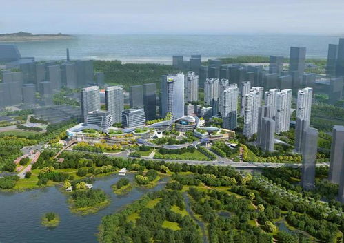 廈門地鐵tod模式 自此革新五緣灣