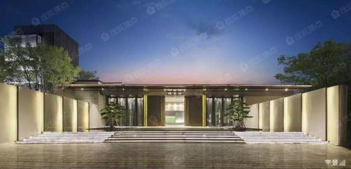 廈門首開龍湖璟宸府小區怎么樣 高端純粹環境優美