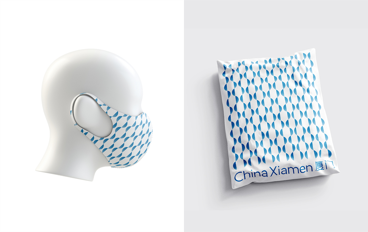 廈門城市l(wèi)ogo設(shè)計