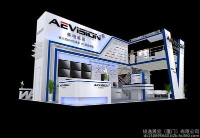 廈門展覽公司哪家好|廈門展覽制作工廠|專業的展覽設計搭建商|廈門展覽布展商-銳逸展覽18650108183