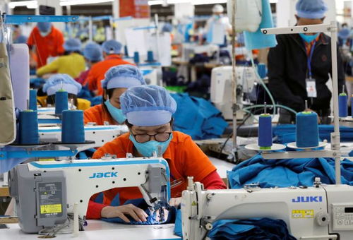 出口連續(xù)5個月下滑,越南4萬家工廠停工,越方 中國搶訂單了