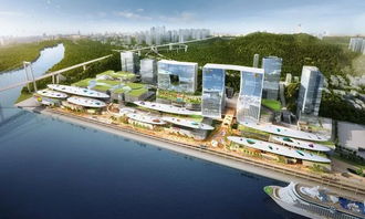 廈門湖里“海上世界” 打造頂級濱海娛樂新地標