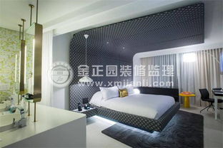 廈門精品酒店墻面裝修設計 提升空間格調的五個核心技巧