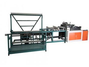 東莞市利創機械膠帶加工廠 專業供應氣泡袋制袋機與機械設備研發