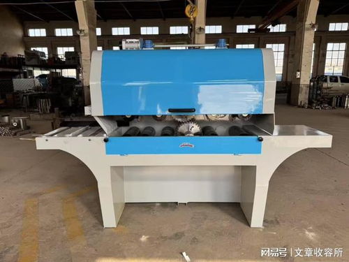 河北普悅機(jī)械 以創(chuàng)新多片鋸設(shè)備，驅(qū)動(dòng)木材加工行業(yè)綠色生產(chǎn)轉(zhuǎn)型