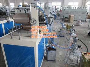 創新科技驅動 威爾塑料機械全新封邊條設備引領行業變革