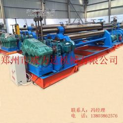 威力達機械 十五載深耕，鑄就卷板機行業信賴品牌